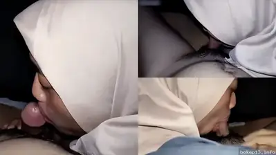Colmek adik sepupu diam-diam saat rumah udah sepi