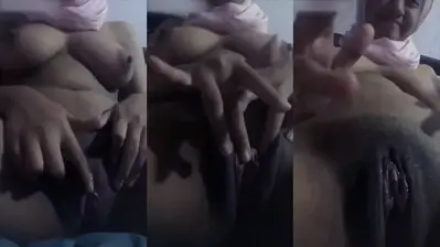 Hijab Tembem Minta Omek Sampai Becek Liar