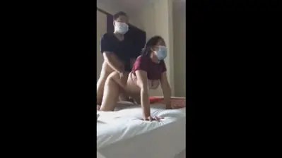 Pembantuku Yang Montok Sekali Digoyang Kontol Sampe Memek Becek